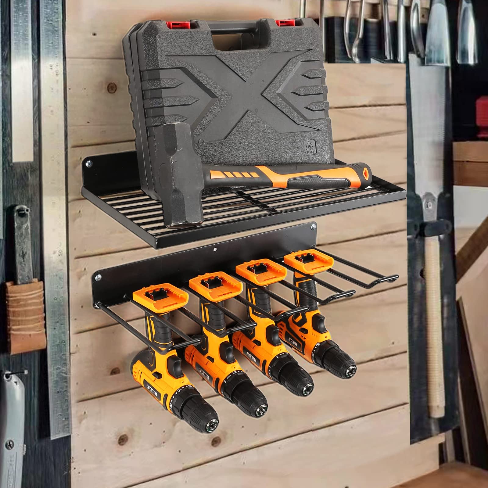 Tool Storage