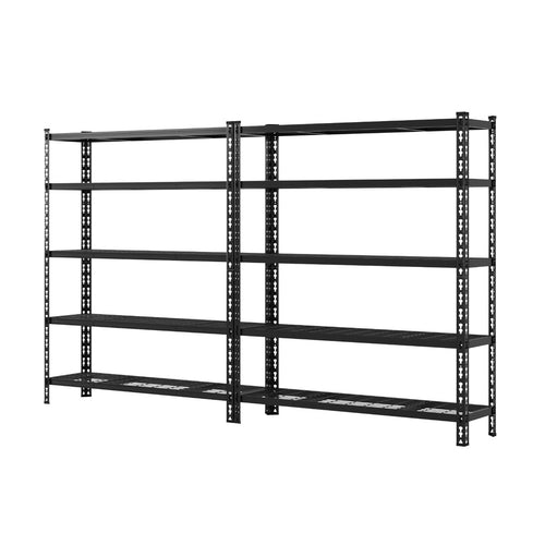 1.8MX2.4M Garage Shelving Warehouse Rack